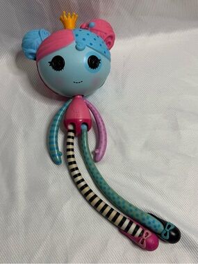 Princess Anise Lalaloopsy Doll Lala Oopsies (about 15” doll only)